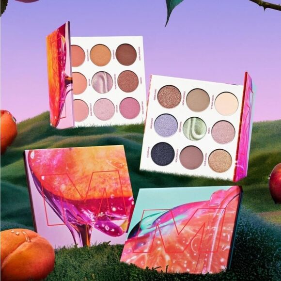 Morphe Pulp Fantasy Eyeshadow Palette - Picture 8 of 10